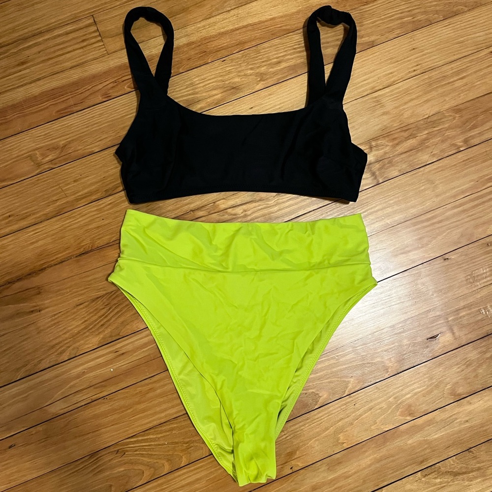 Women Aerie Bikini Set